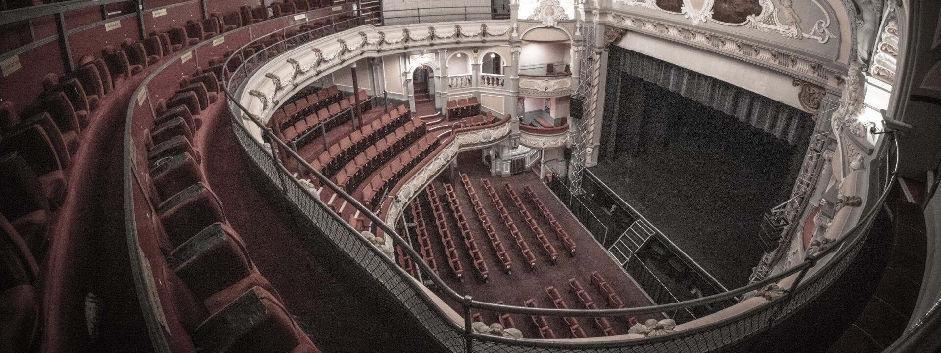 Banner accessibility