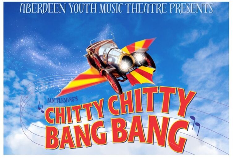 AYMT Presents: Chitty Chitty Bang Bang